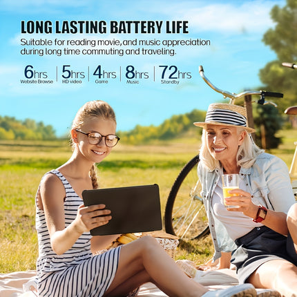 Powerful Android 12 Tablet – High Performance, Long Battery Life