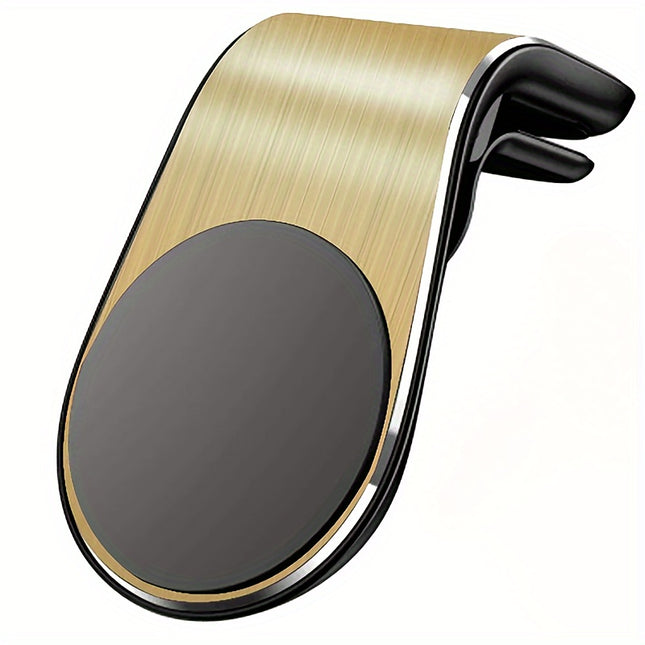 Magnetic Car Phone Holder – Secure, Hands-Free Mount