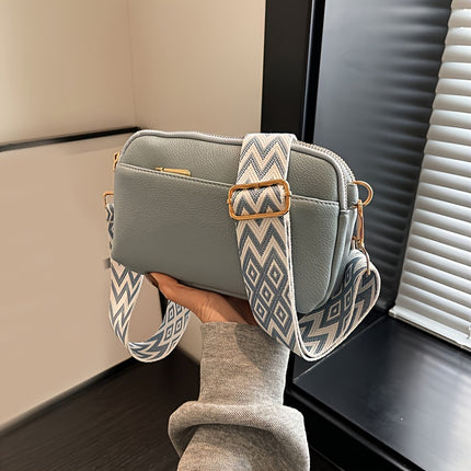 Mini Square Crossbody Bag