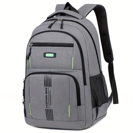 Men's Large Capacity Laptop Backpack