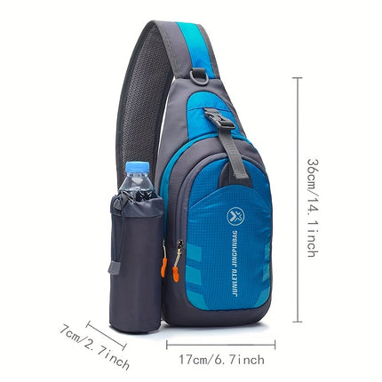 Men's Ultralight Chest Sports Bag