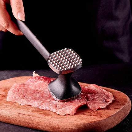 Premium Zinc Alloy Meat Tenderizer Hammer