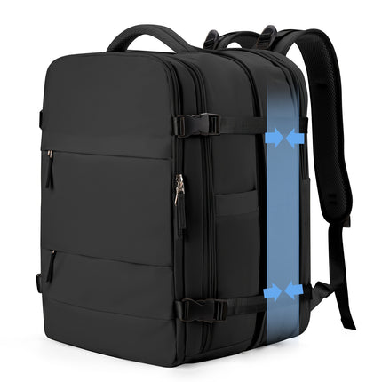 Multi-Functional Travel Backpack with USB Port