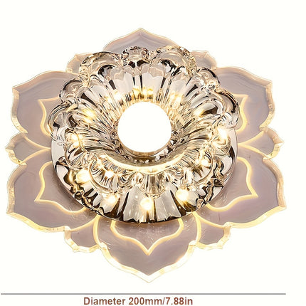 Modern Dimmable LED Ceiling Light – Energy-Efficient
