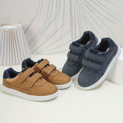 Boys' Casual Low-Top Sneakers