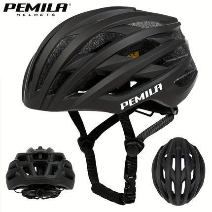 Ultralight Road Bike Helmet – Breathable Cycling Helmet for Men & Women