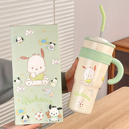 Hello Kitty Insulated Water Bottle: Cute & Gift-Ready