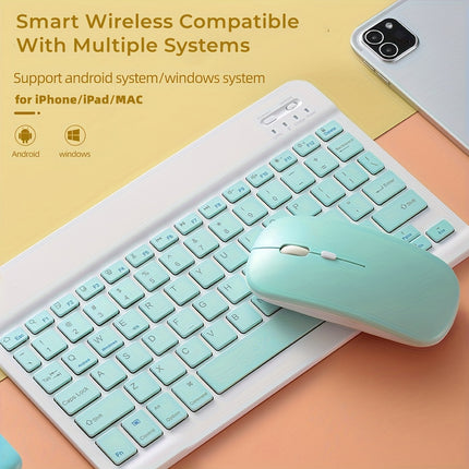 Universal Wireless Tablet Mouse - Monti Bargains