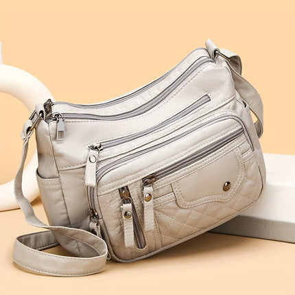 Large Capacity Nylon Shoulder Bag
