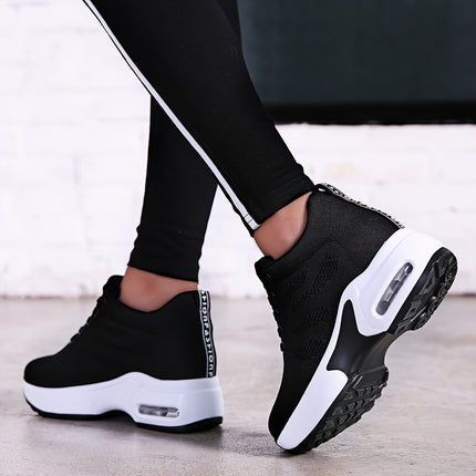 Women's Air Cushion Athletic Sneakers