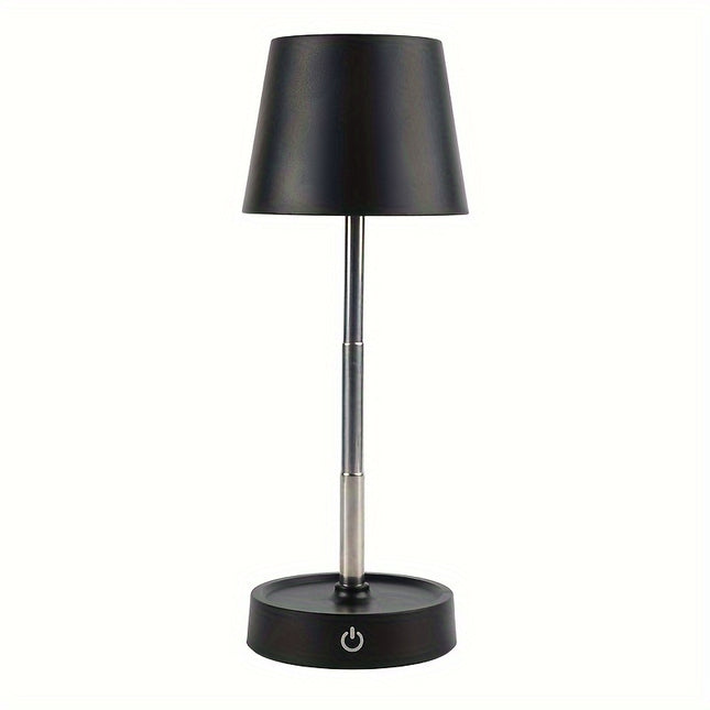 Adjustable Wireless LED Desk Lamp – Touch Control & Versatile