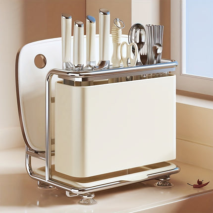 Stainless Steel Knife Organizer