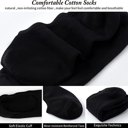 Men’s No-Show Loafer Socks