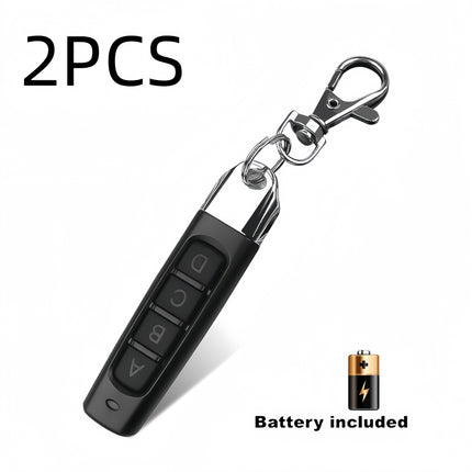 Wireless Garage Door Remote – Easy, Multi-Functional Control