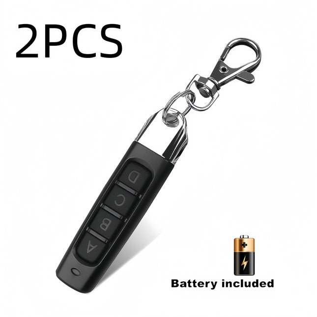 Wireless Garage Door Remote – Easy, Multi-Functional Control