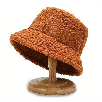 Lamb Warm Bucket Hat