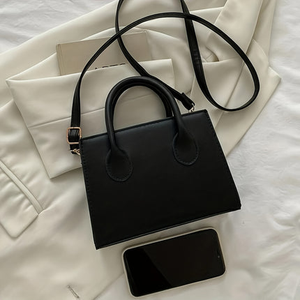 Trendy Mini Square Handbag