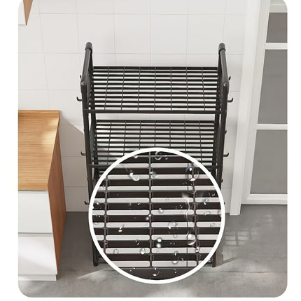 Multi-Purpose 5-Tier Storage Rack