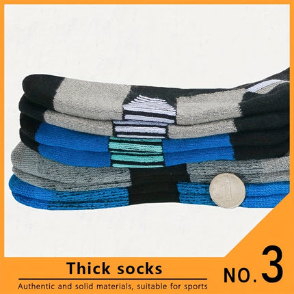 High Tube Motorcycle Socks – Shock Absorbing & Windproof
