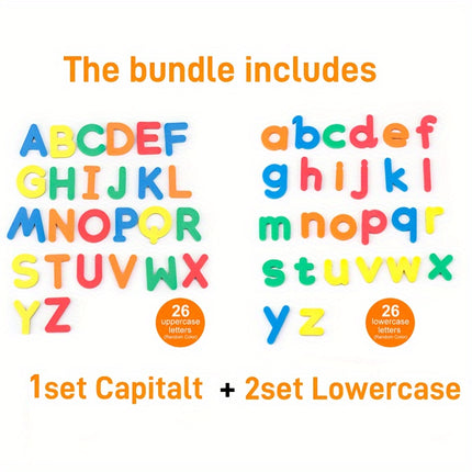 Fun & Educational Magnetic Stickers for Kids