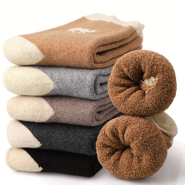 High-Quality Thermal Winter Socks