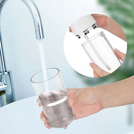 4-Nozzle Electric Water Flosser