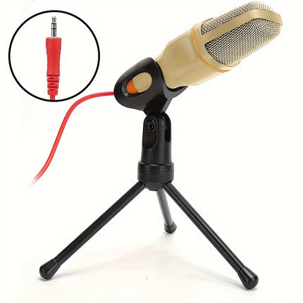 RGB Gaming Condenser Microphone - Monti Bargains