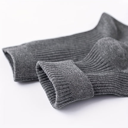 All-Season Cotton Crew Socks