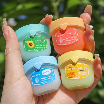 Fruit-Flavored Lip Balm Gift Set - Monti Bargains