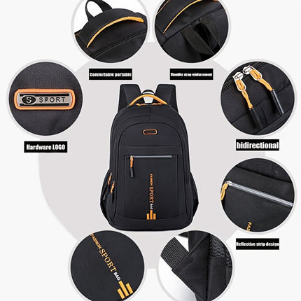 High-End Travel Luggage Backpack