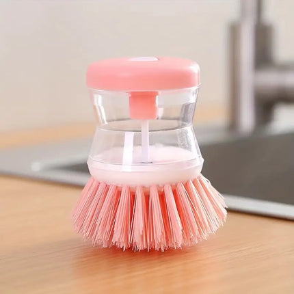 2-in-1 Kitchen Scrub Brush