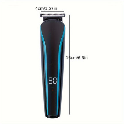 6-in-1 Electric Hair Clipper Set