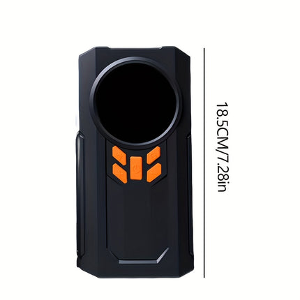 5-in-1 Portable Car Jump Starter