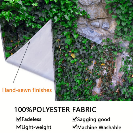 Extra-Large Ivy Plant Tapestry