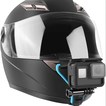 Motorcycle Chin Camera Mount – GoPro Compatible