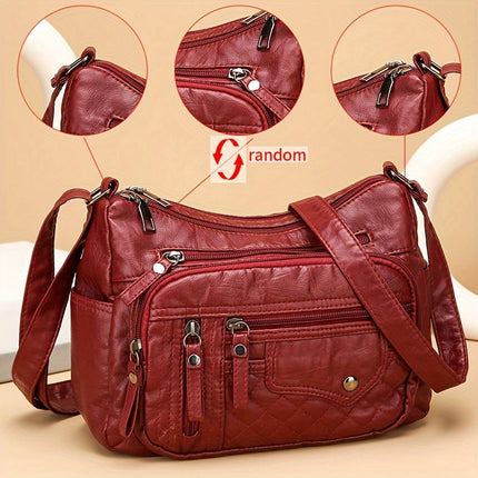 Large Capacity Nylon Shoulder Bag