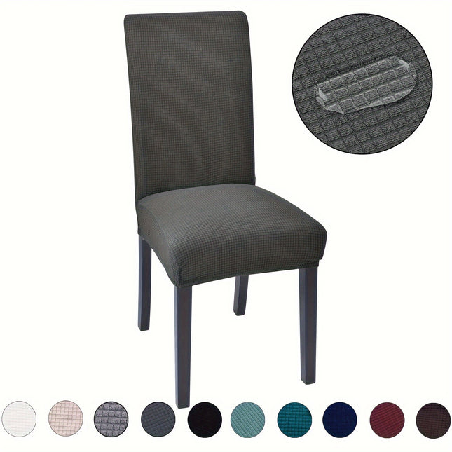 Waterproof Stretchable Chair Covers - Stylish & Durable Protection