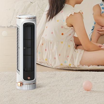 Portable USB Fan – Rechargeable, Quiet Cooling Anywhere