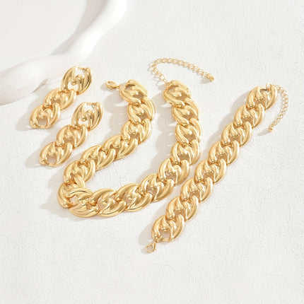 Boho Charm Jewelry Set