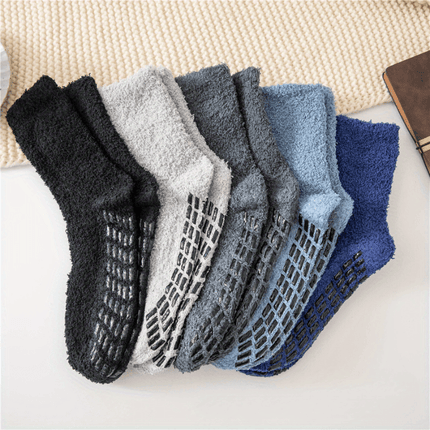 Men's Warm Anklet Sports Socks (3 Pairs)