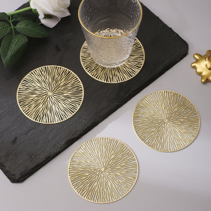 6pcs Set of Explosive Pattern Coasters