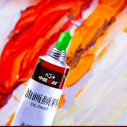 Professional Oil Paint Set