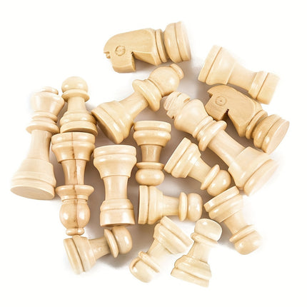 3-in-1 Travel Chess, Checkers & Backgammon Set