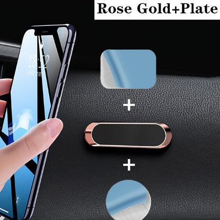 Sleek Magnetic Car Phone Holder – Durable & Waterproof