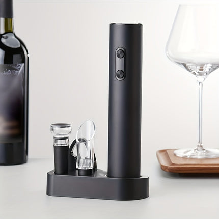 5-in-1 Electric Wine Opener - Monti Bargains