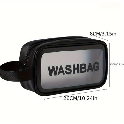 Waterproof Cosmetic Wash Bag