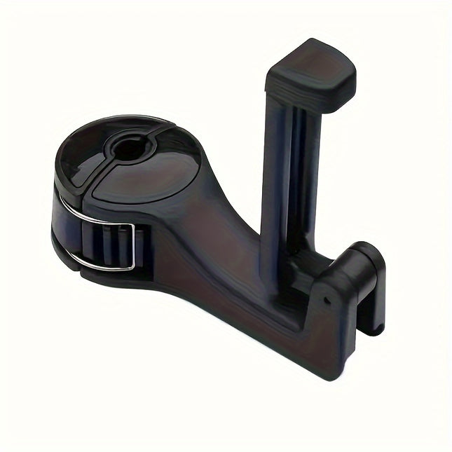 Adjustable Car Seat Phone Holder – Secure Headrest Mount