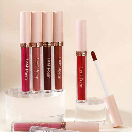 8-Piece Matte Liquid Lipstick Set