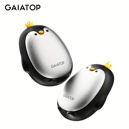 GAIATOP Rechargeable Penguin Hand Warmers