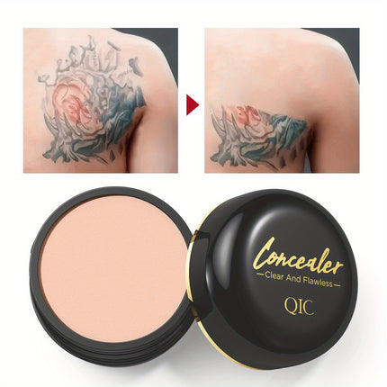 Full Coverage Concealer Cream